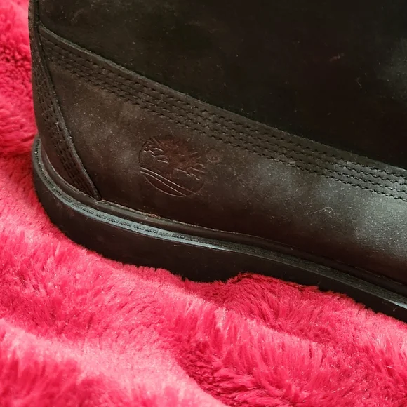 Timberland Men's Black Boots - Picture 12 of 14